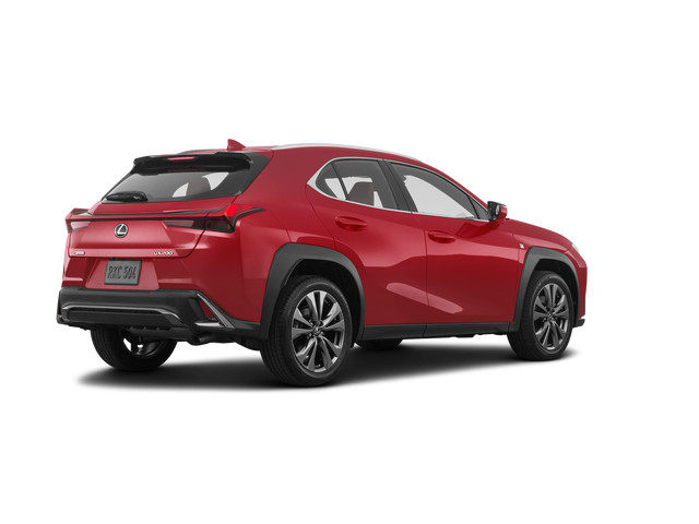 2019 Lexus UX 200 F Sport