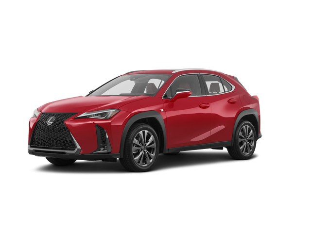 2019 Lexus UX 200 F Sport