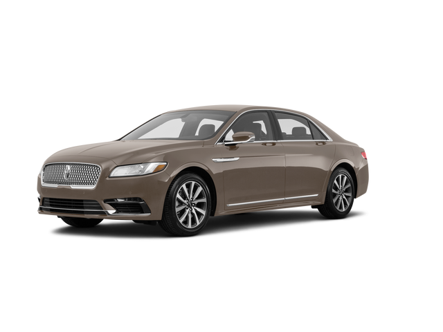 2019 Lincoln Continental Select