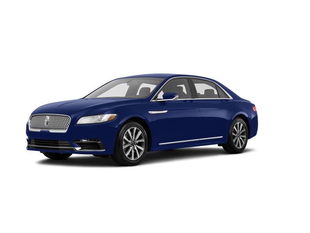 2019 Lincoln Continental Reserve