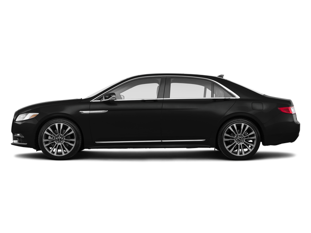 2019 Lincoln Continental Reserve