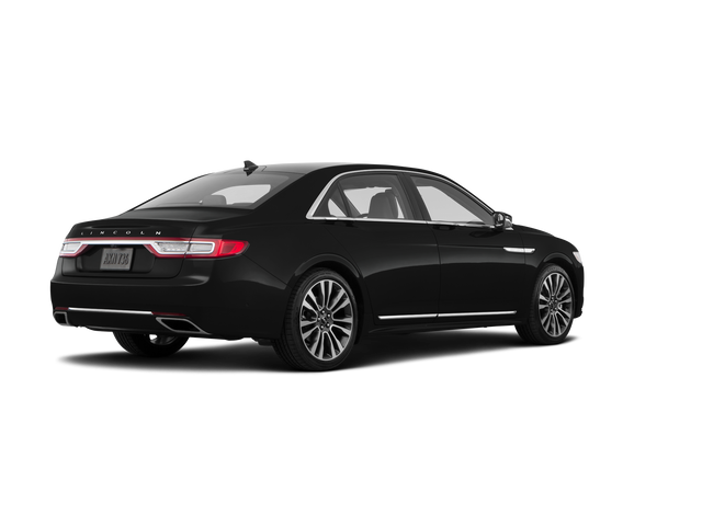 2019 Lincoln Continental Reserve