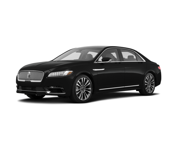 2019 Lincoln Continental Reserve