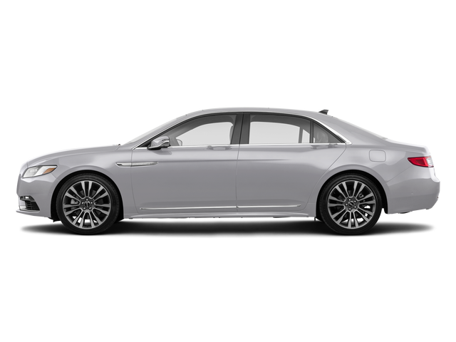 2019 Lincoln Continental Reserve