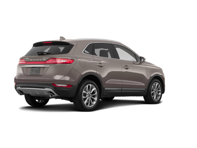 2019 Lincoln MKC Standard