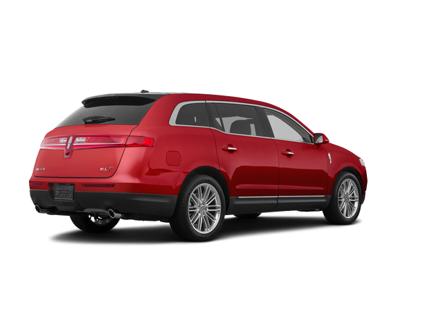 2019 Lincoln MKT Standard