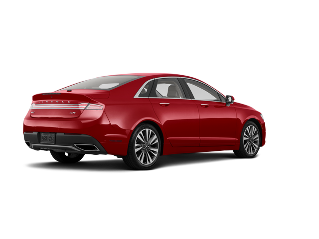 2019 Lincoln MKZ Reserve II