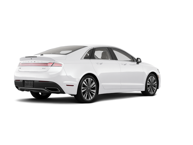 2019 Lincoln MKZ Reserve II