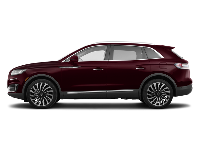 2019 Lincoln Nautilus Black Label