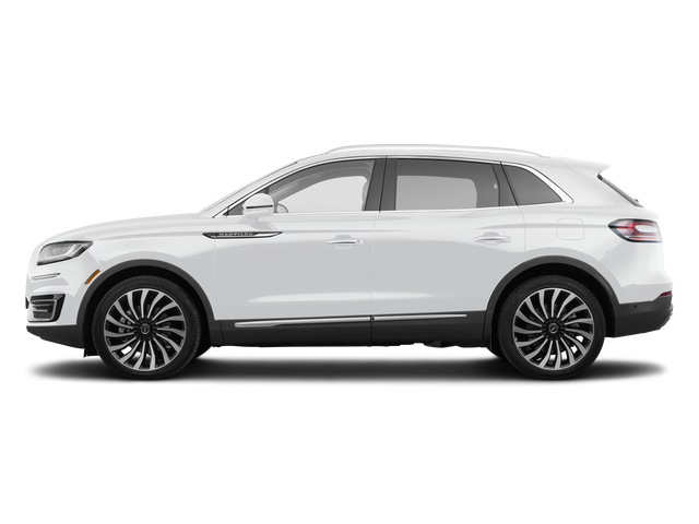 2019 Lincoln Nautilus Black Label