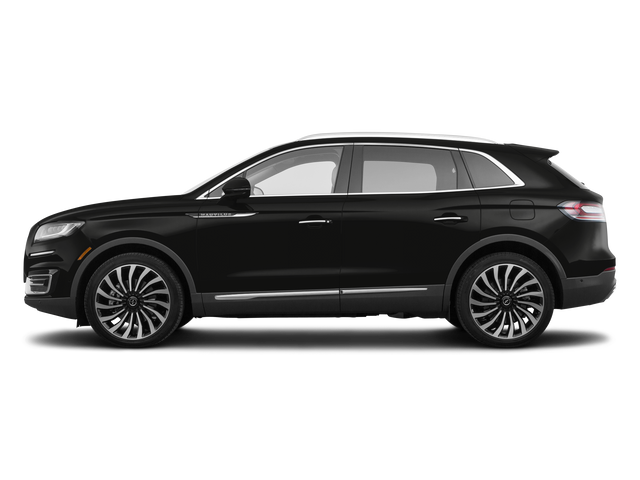 2019 Lincoln Nautilus Black Label