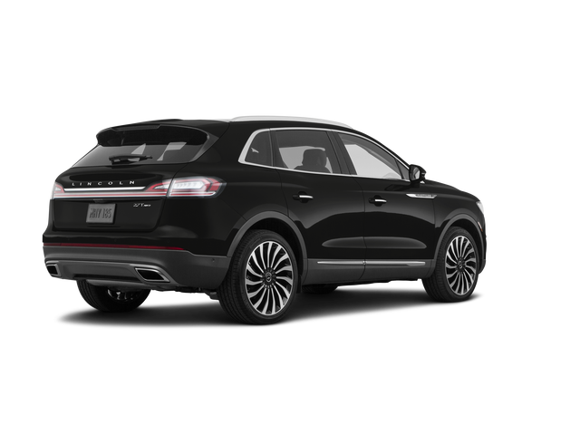 2019 Lincoln Nautilus Black Label