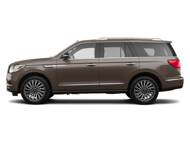 2019 Lincoln Navigator Black Label