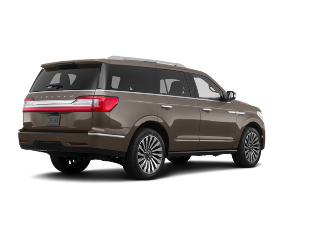 2019 Lincoln Navigator Black Label