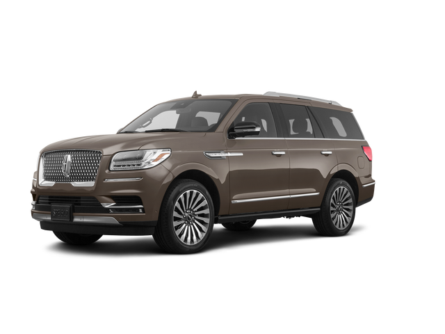 2019 Lincoln Navigator Black Label