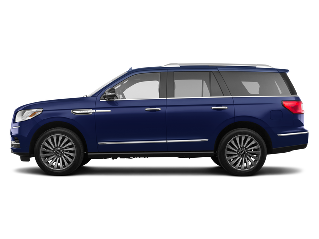 2019 Lincoln Navigator Black Label