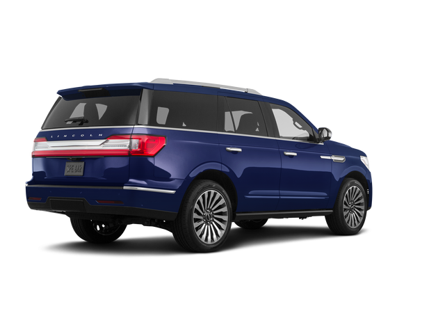 2019 Lincoln Navigator Black Label