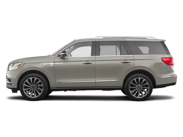 2019 Lincoln Navigator Standard