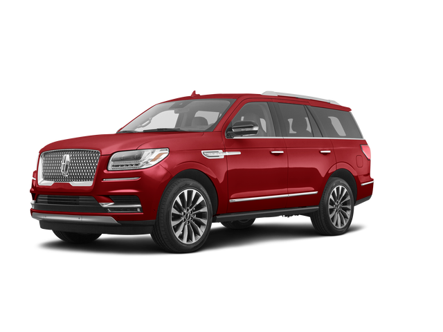 2019 Lincoln Navigator Select