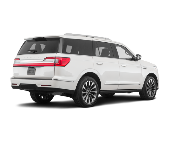 2019 Lincoln Navigator Standard