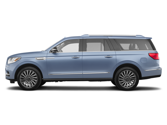 2019 Lincoln Navigator L Black Label