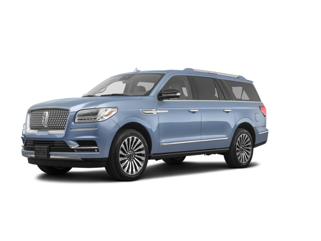 2019 Lincoln Navigator L Black Label