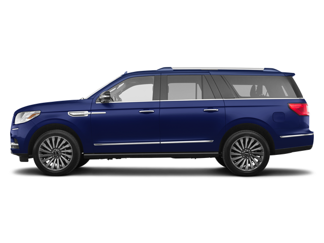 2019 Lincoln Navigator L Black Label