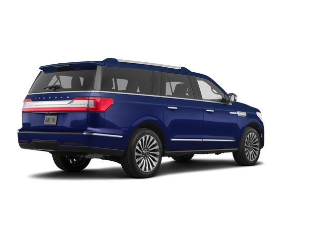 2019 Lincoln Navigator L Black Label