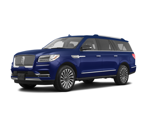 2019 Lincoln Navigator L Black Label