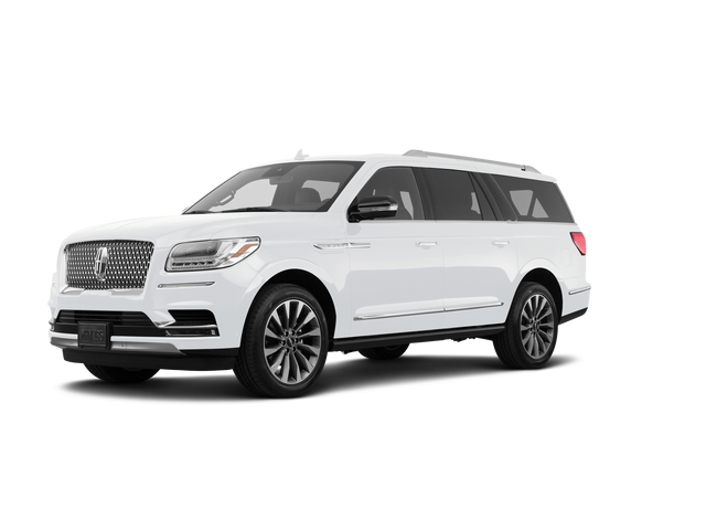 2019 Lincoln Navigator L Select