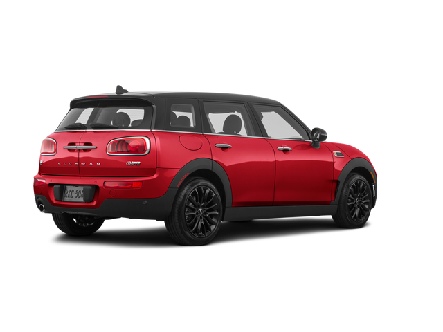 2019 MINI Cooper Clubman Base