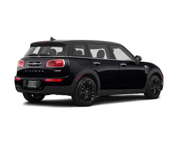 2019 MINI Cooper Clubman Base