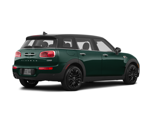 2019 MINI Cooper Clubman Base