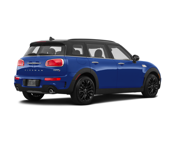 2019 MINI Cooper Clubman S