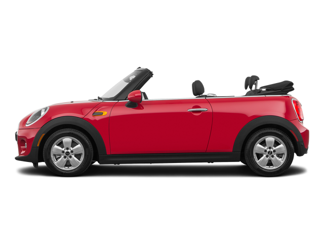 2019 MINI Cooper Convertible Base