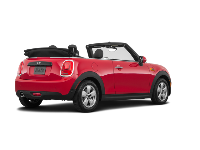 2019 MINI Cooper Convertible Base