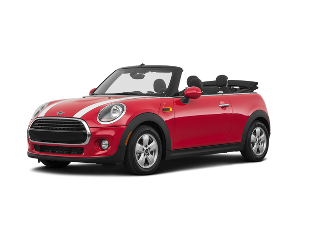 2019 MINI Cooper Convertible Base