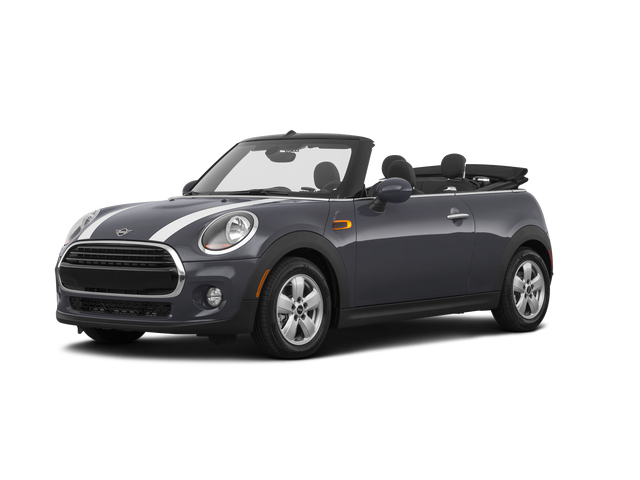 2019 MINI Cooper Convertible Base