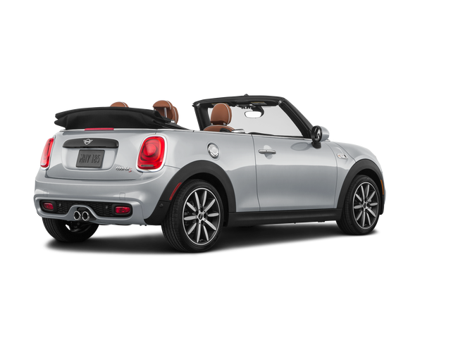 2019 MINI Cooper Convertible S