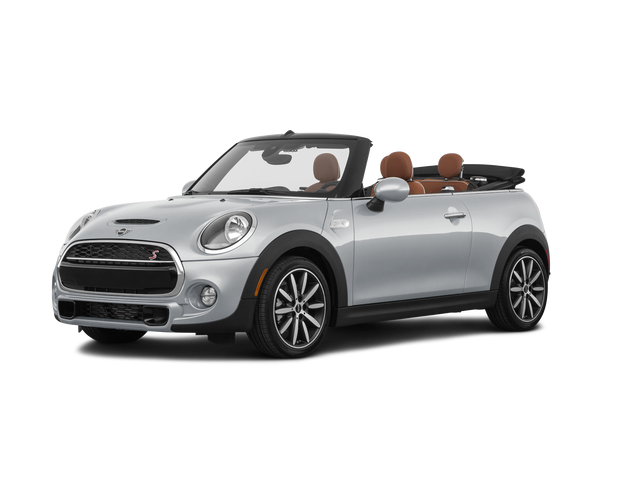 2019 MINI Cooper Convertible S