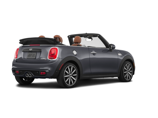 2019 MINI Cooper Convertible S