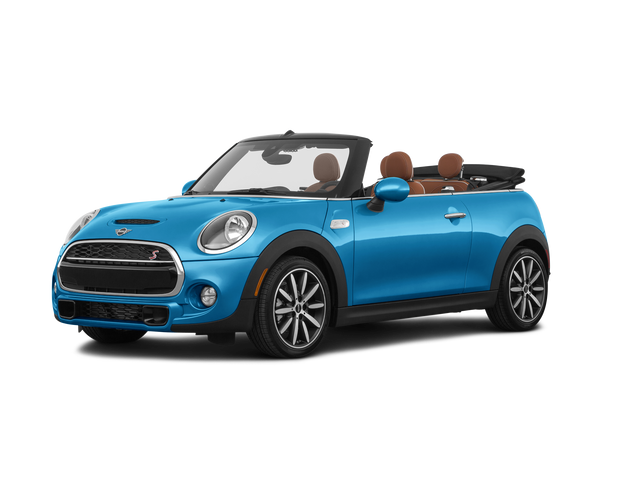 2019 MINI Cooper Convertible S