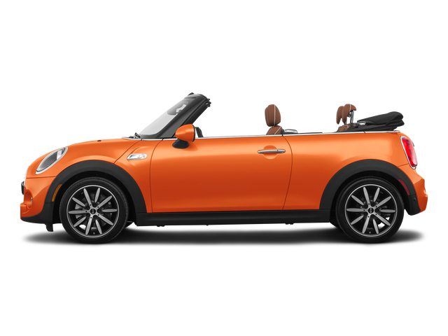 2019 MINI Cooper Convertible S