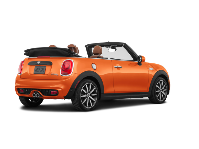 2019 MINI Cooper Convertible S