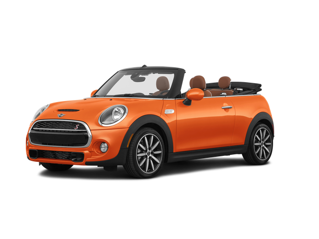 2019 MINI Cooper Convertible S