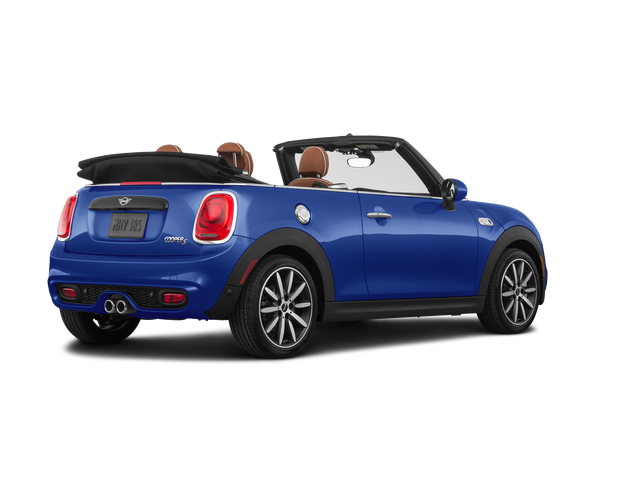 2019 MINI Cooper Convertible S