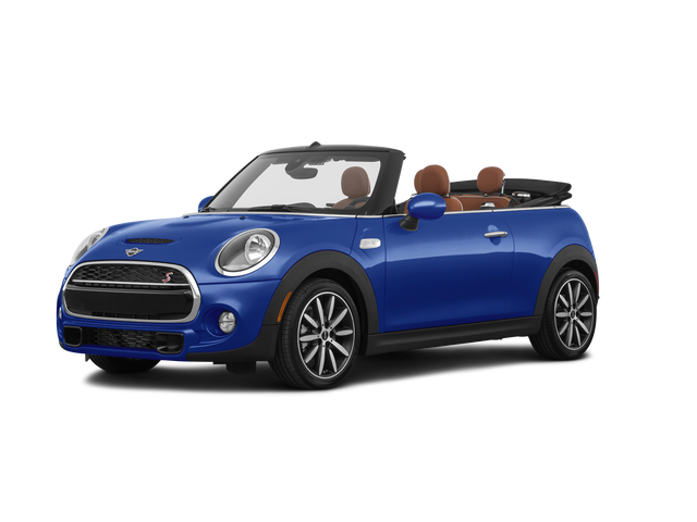 2019 MINI Cooper Convertible S