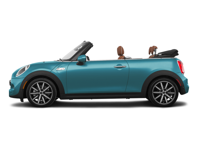 2019 MINI Cooper Convertible S