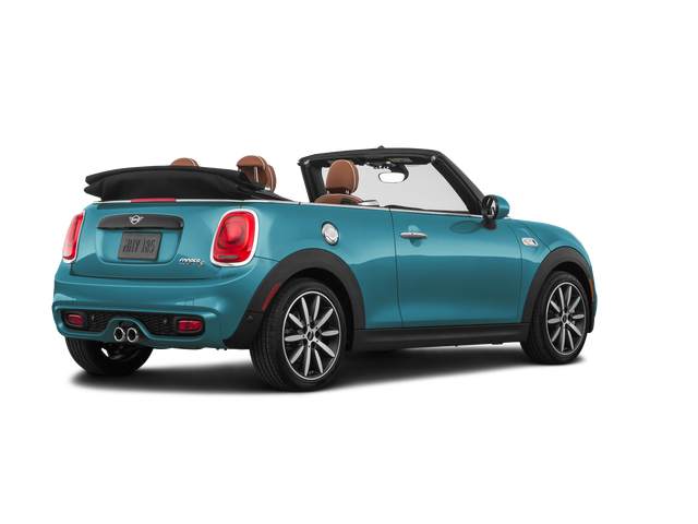 2019 MINI Cooper Convertible S