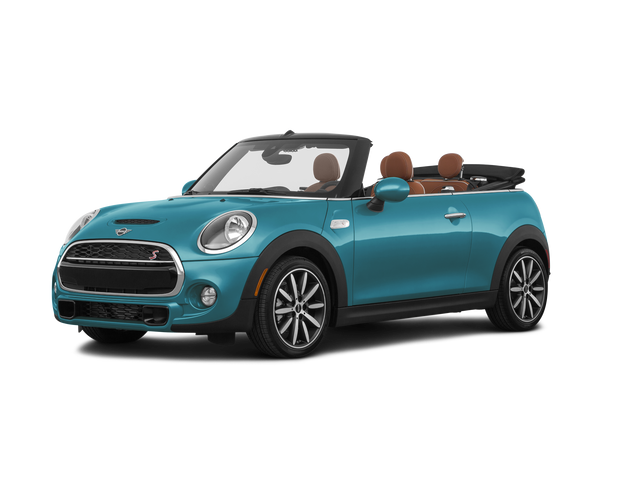 2019 MINI Cooper Convertible S